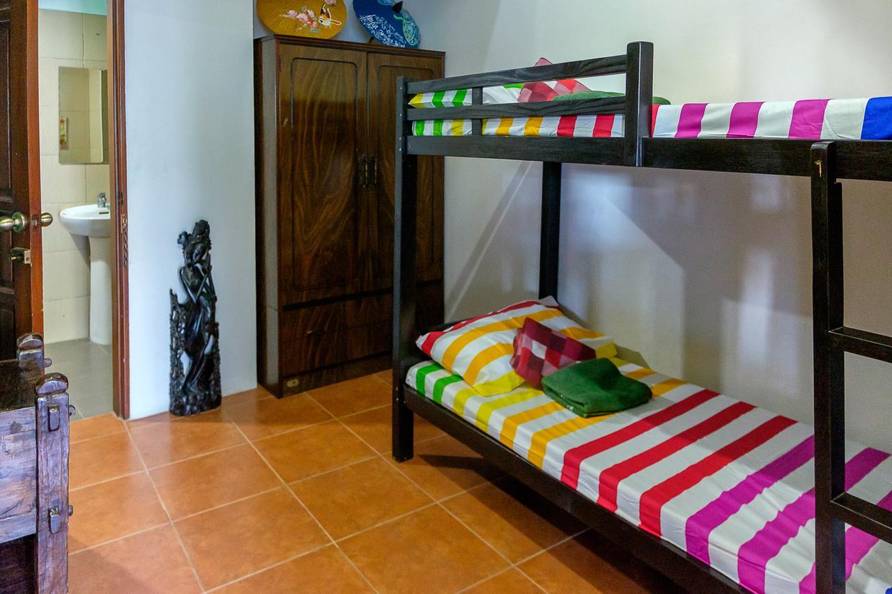 Ayo Homtel Hostel Lapu-Lapu City Exterior photo