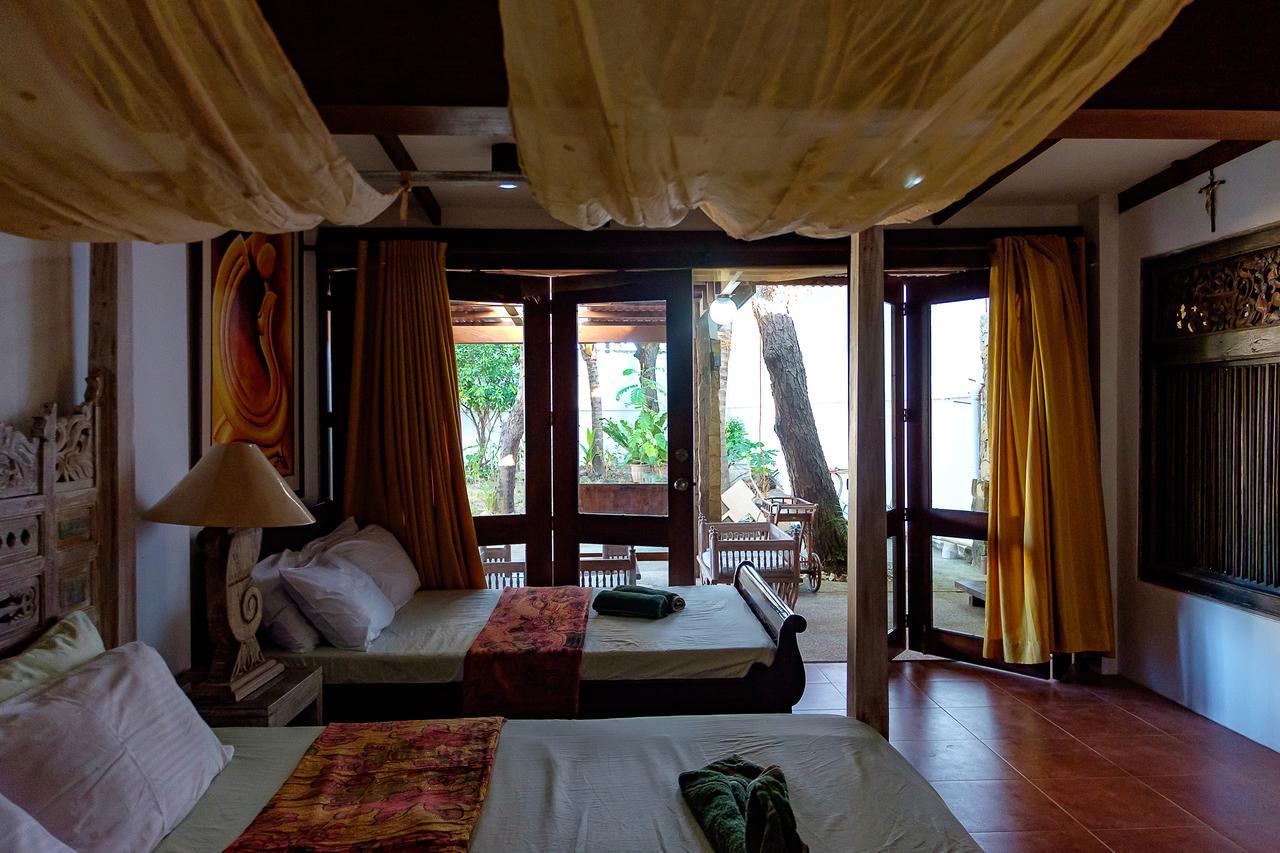 Ayo Homtel Hostel Lapu-Lapu City Exterior photo